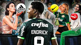 ENDRICK deixou ELAS BOLADAS...
