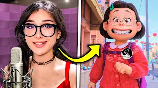 7 Youtubers Behind The Voices! (SSSniperWolf, Jojo Siwa & Aphmau)