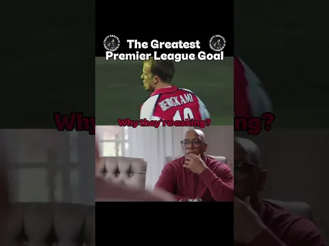 Did Dennis Bergkamp mean it?