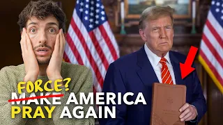 Missionary Reacts: Is Trump the Antichrist?
