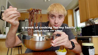 what i cook in a week
