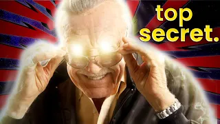 I Bet You Don't Know These Mysterious Marvel Characters