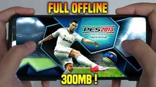 Aku Main GAME PS3 DI HP?? PES 2013 Lite Android Offline | Offline Football Game 2025