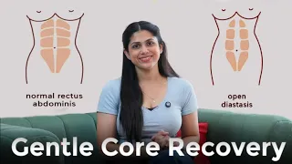 Postpartum Fitness at Home | Safe Beginner Workout + Diastasis Recti Recovery Guide