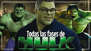 HULK: Todas Sus Fases Cinematográficas - Review