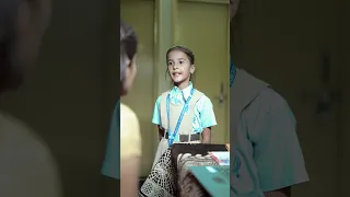 School se bachi ko chori karne aaya | apne bacho ko ye jarur sikhaye #shortsvideo ￼￼