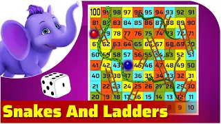 Snake and Ladders / Song on Games / Appu Series