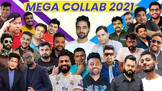 BIGGEST TECH COLLAB INDIA 2021⚡⚡ - Which Smartphone📱 Do We Use?