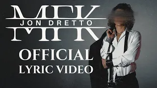 Jon Dretto - MFK (official lyric video)