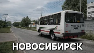 ПАЗ 32053 из Новосибирска с хрустящей МКПП Omsi 2