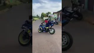 Jamaicas Finest Daylight Stunter this man is talented