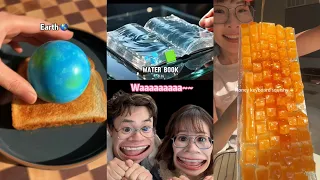 I Tried Making 10 AI Foods in Real Life | COOKING ASMR