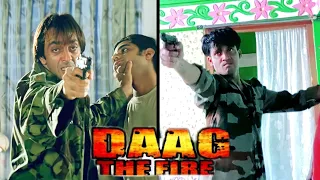 Daag The Fire -Bollywood Action Movies | Sanjay Dutt & Mahima Chaudhry |Hindi Movies
