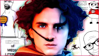 Media Literacy and Dune