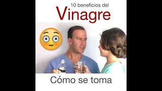 Cómo tomar vinagre para adelgazar