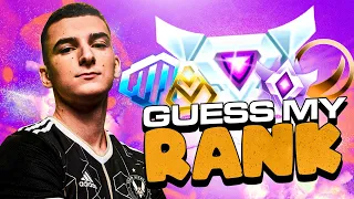 JE DEVINE VOS RANGS SUR ROCKET LEAGUE !!