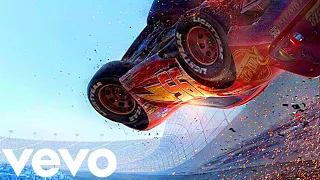 Cars 3 Alan Walker Music Video 🎶 (Faded Erik GT Remix) [4K]