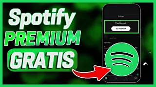 Cómo DESCARGAR Spotify Premium GRATIS 2025 ✅ Cómo tener SPOTIFY PREMIUM GRATIS apk (Actualizado)