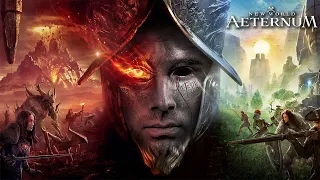 New World Aeternum Is A VERY Intense Game...