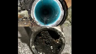 Dont put this in your drains.