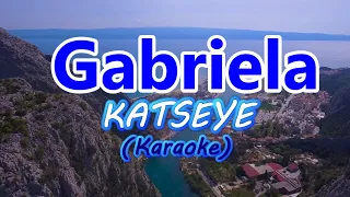 KATSEYE - Gabriela (Karaoke)