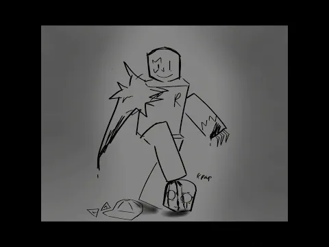 "The New Survivor..?" || ROBLOX FORSAKEN COMIC || By me #forsaken #animation #roblox #memes #oc