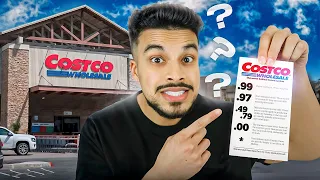 Secret Costco Pricing Codes (How To Get The Best Deals)