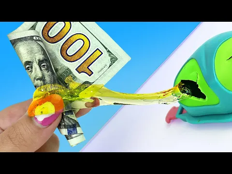 Abriendo MOCO Sorpresa con Dinero! #Shorts