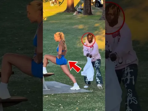Fake Pants Rip Prank! 😂👖
