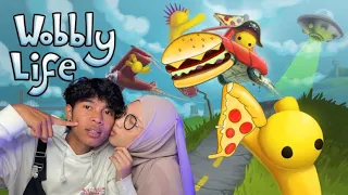 MARI KITA CARI PEKERJAAN DI WOBBLY LIFE !!
