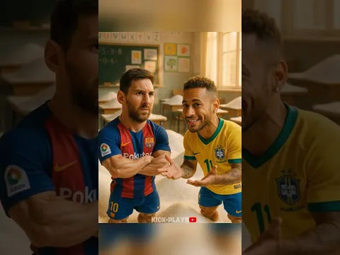 La escuela de Ronaldo se inunda de azúcar 😂