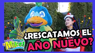 Le dimos su merecido a Coyotin #fiestadeañonuevo  Parte 3 | Amigo Mike