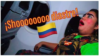 La Marilla en avión ✈️ 😱😱