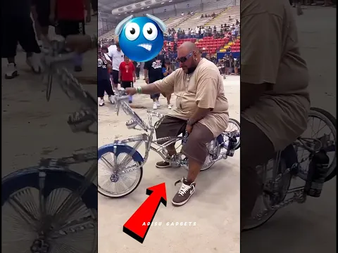 🤯 Top 3 Unique Cycles In The World ! #shorts #gadgets #viral #cycling