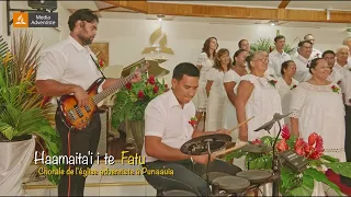 HAAMAITAI I TE FATU - Chorale de l'église adventiste à Punaauia