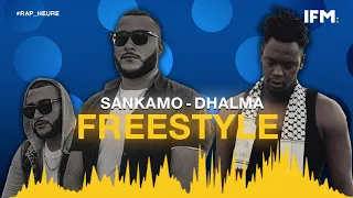 Rap Heure S3 : Sankamo & Dhalma : malla Freestyle