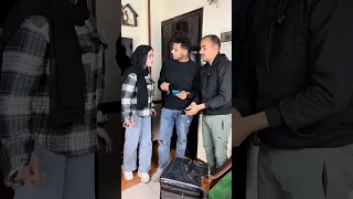 الهانم بتسرق بتاع الدليفري شوفوا حصل ايه في الاخر
