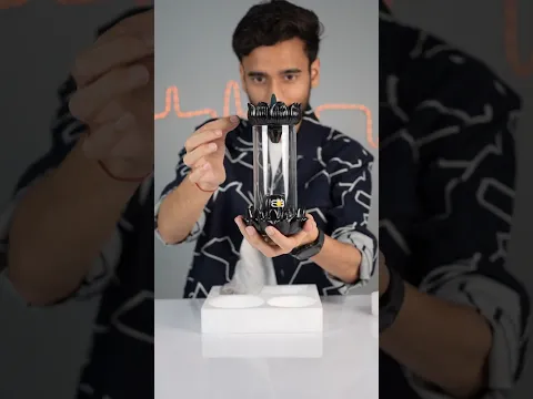 Smoke Fountain Shivling | Honest Reviews