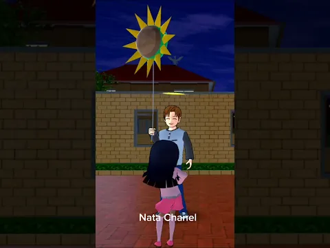 Balon Bunga Matahari [Sunflower balloon] #sakuraschoolsimulator #gamesakura #sakuraschool