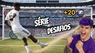 Impossível acertar esse arco… ou Será Que Não ? 😱