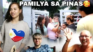 NAKASAMA NA DIN ULIT ANG PAMILYA SA PINAS!🇵🇭 | Dutch-filipina couple