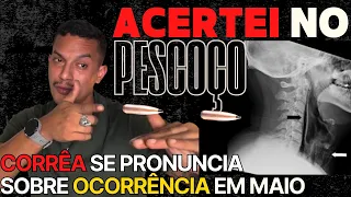 SD CORRÊA: POLICIAL E INFLUENCIADOR ESCLARECE SUA ÚLTIMA OCORRÊNCIA NA BAHIA