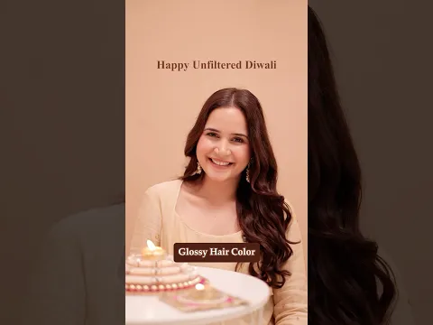 Diwali Ready at Home✨ | L’Oréal Paris Casting Crème Gloss