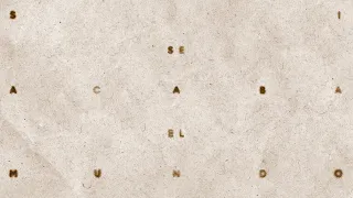 DANNA, El Malilla - SI SE ACABA EL MUNDO - (lyric video)