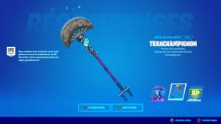Enfin le 15ème cadeau (et de l'XP) sur Fortnite