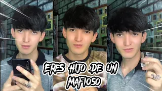 ERES HIJO DE UN MAFIOSO (historia completa)
