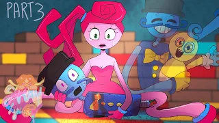 Poppy Playtime Chapter 2 | Mommy Long Legs Real Family PART 3 | There’s a Survivor ?!