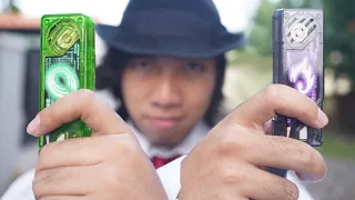 KAMEN RIDER BUILD MEET KAMEN RIDER W