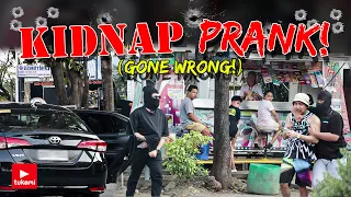 K1dnap Prank (Gone Wrong!) #Tukomi