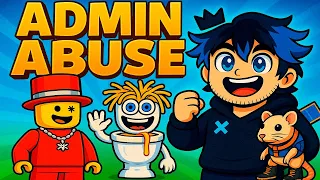 🚨 ¡NO PUEDE SER! ⚠️ NO HABRA ADMIN ABUSE en STEAL a BRAINROT!!! 🔴 EN VIVO - GaBrUXx